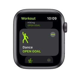 Apple Watch Series SE 2 (2022) GPS 44 mm - Aluminium Midnight - No band No band