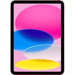 iPad 10.9 (2022) 10th gen 64 GB - Wi-Fi + 5G - Pink