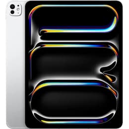 iPad Pro 13" (2025) 8th gen 512 GB - Wi-Fi + 5G - Silver