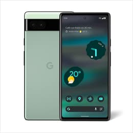 Google Pixel 6a 128 GB - Sage - Unlocked