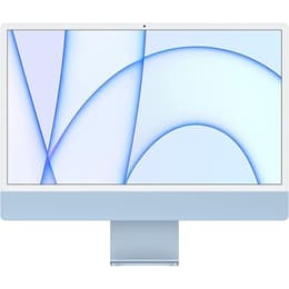 iMac 24" (2021) - QWERTY - English (US)