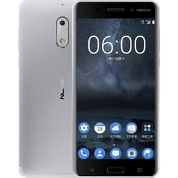 Nokia 6 32GB - Silver - Unlocked