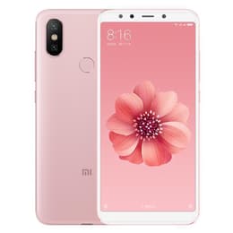 Xiaomi Mi A2 (Mi 6X) 128GB - Rose Gold - Unlocked