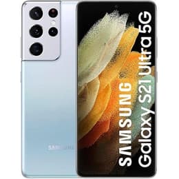 Galaxy S21 Ultra 5G 512GB - Silver - Unlocked