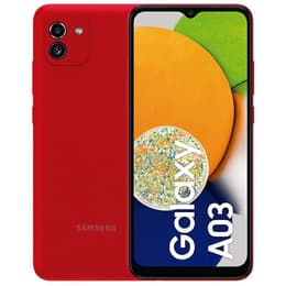 Galaxy A03 128GB - Red - Unlocked
