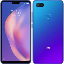 Xiaomi Mi 8 lite 128GB - Blue - Unlocked