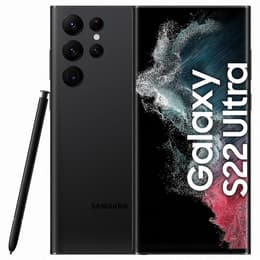 Galaxy S22 Ultra 5G 128GB - Black - Unlocked