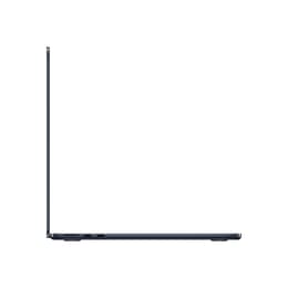 MacBook Air 13-inch (2022) - Apple M2 8-core and 8-core GPU - 8GB RAM - SSD 256GB - QWERTY - English