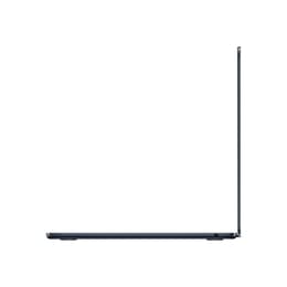 MacBook Air 13-inch (2022) - Apple M2 8-core and 8-core GPU - 8GB RAM - SSD 256GB - QWERTY - English