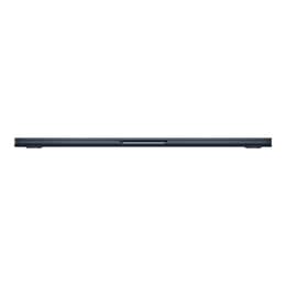 MacBook Air 13-inch (2022) - Apple M2 8-core and 8-core GPU - 8GB RAM - SSD 256GB - QWERTY - English