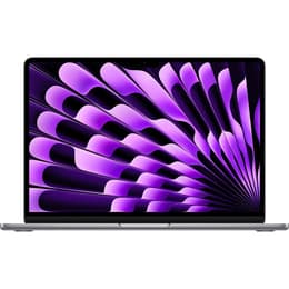 MacBook Air 15-inch (2024) - Apple M3 8-core and 10-core GPU - 8GB RAM - SSD 256GB - Standard display - JIS - Japanese