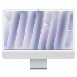 iMac 24-inches (2024) - Apple M4 GHz - 24GB RAM - 256 GB SSD - QWERTY - English