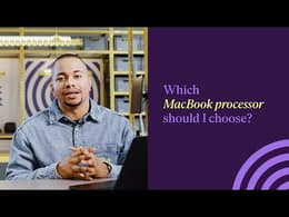 The best processor for your Macbook