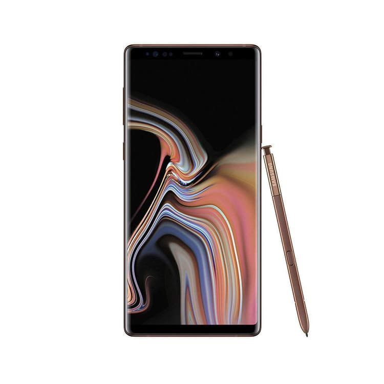 Galaxy Note9 128GB Copper Unlocked Back Market
