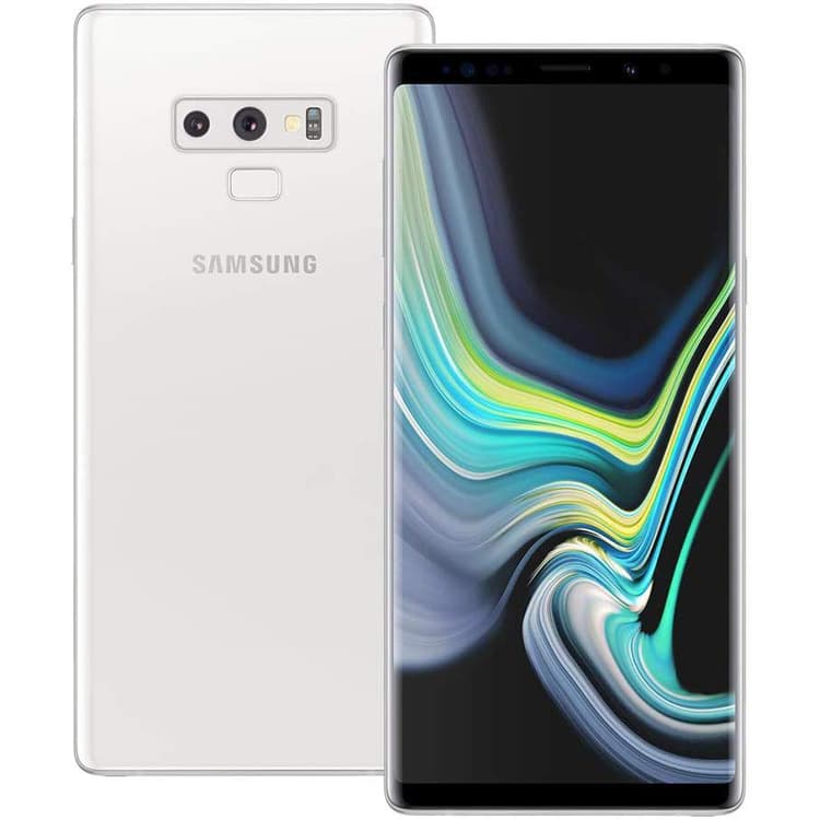 Galaxy Note9 512GB White Unlocked Back Market