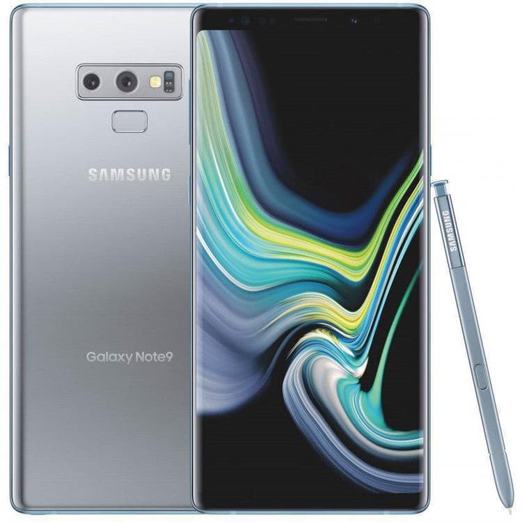 Galaxy Note9 128GB Grey Unlocked Back Market