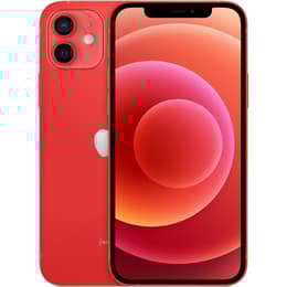 ムスビー｜iPhone 12 64GB レッド SIMフリー au版【iPhone12 SIM