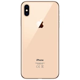 スマートフォン本体 iPhone Xs Max Gold 256 GB au iPhone XS Max 256GB - Gold - Unlocked | Back Market