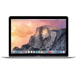 MacBook Retina 12-inch (2016) - Core m7 - 8GB SSD 256 QWERTY
