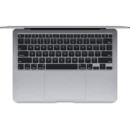 MacBook Air Retina 13-inch (2019) - Core i5 - 8GB SSD 128 QWERTY