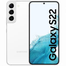 Samsung Galaxy S22 256GB ホワイト　au版 Galaxy S22 5G 256GB - White - Unlocked | Back Market
