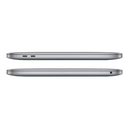 MacBook Pro 13-inch (2022) - Apple M2 8-core and 10-core GPU - 8GB
