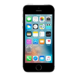 iPhone SE (2016) 32GB - Silver - Unlocked | Back Market