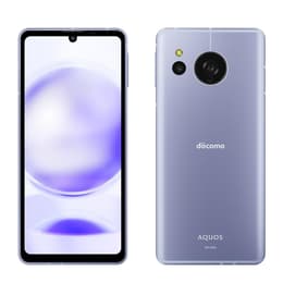 Sharp Aquos sense8 128GB - Copper - Unlocked | Back Market