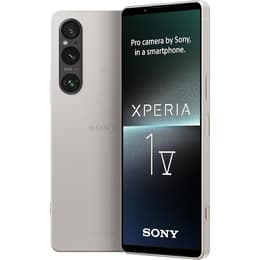 Sony Xperia 1 V 256GB - Silver - Unlocked (Version Au) | Back Market