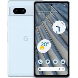 Google Pixel 7a 128GB - Blue - Unlocked | Back Market