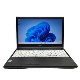 Fujitsu LifeBook A748/TX 15