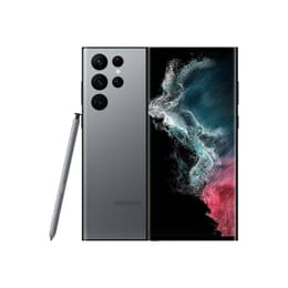Samsung Galaxy S22 Ultra グレー Galaxy S22 Ultra 5G 128GB - Grey - Unlocked | Back Market
