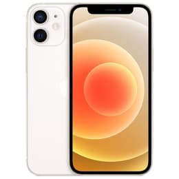 iPhone 12 mini ホワイト 128 GB au iPhone 12 mini 64GB - White - Unlocked | Back Market