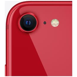 iPhone SE (2022) 128GB - Red - Unlocked | Back Market