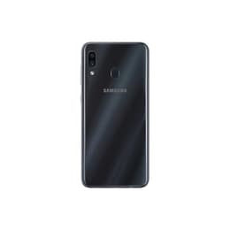 Samsung Galaxy ブラック 本体A30 サムスン Galaxy A30 SIMフリー [ブラック] 価格比較 - 価格.com