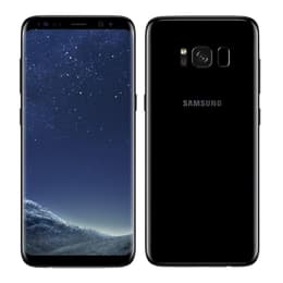 Galaxy S8+ Black 64 GB　au Galaxy S8 64GB - Black - Unlocked | Back Market