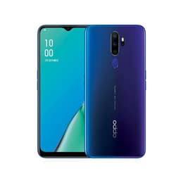 Oppo A5 (2020) 64GB - Blue - Unlocked | Back Market