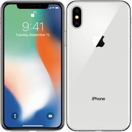 iPhone Xシルバー256GB Amazon | 【整備済み品】Apple iPhone X 256GB シルバー SIM