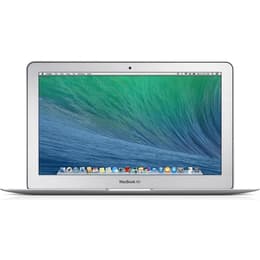 MacBook Air 11-inch (2015) - Core i5 - 8GB SSD 128 QWERTY
