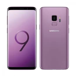 Amazon パープル　au 本体 S9 Galaxy Samsung | エヌテイテイドコモ | パープル S9 Galaxy SC-02K スマートフォン本体