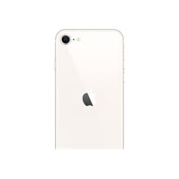 Apple iPhone SE 128GB スターライト au iPhone SE (2022) 128GB - Starlight - Unlocked | Back Market
