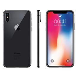 Apple iPhone X 64GB スペースグレー au 619KMDCzvgL._AC_UF894,