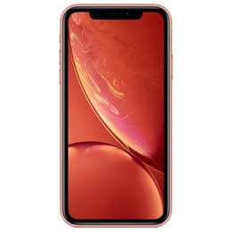 iPhone - iPhone XR Coral 128 GB  SIMフリー　au iPhone XR 128GB - Coral - Unlocked | Back Market