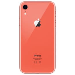 iPhone XR 128GB - Coral - Unlocked | Back Market
