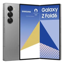 Galaxy Z Fold6 256GB - Silver - Unlocked | Back Market