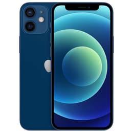 Apple - iPhone12 mini 64GB ブルー au iPhone 12 mini 64GB - Blue - Unlocked | Back Market