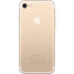 iPhone7 ゴールド　32G au SIMロック解除済】au iPhone7 A1779 (MNCG2J/A) 32GB ゴールド|中古