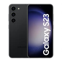 Samsung Galaxy S23 本体 ブラック au Galaxy S23 256GB - Black - Unlocked | Back Market