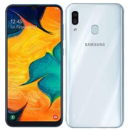 Galaxy A30 64GB - White - Unlocked | Back Market