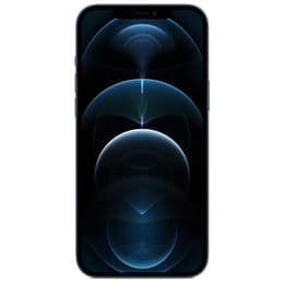 iPhone 12 Pro Max パシフィックブルー 256 GB au 中古】【安心保証】 iPhone12 Pro Max[256GB] au パシフィック